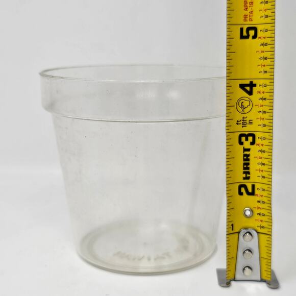 Vintage Wicker Turtle Basket Planter With Insert Made In Taiwan 4 Inch Pot - Picture 9 of 11